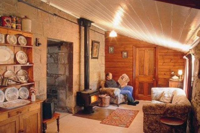 Colonial Cottages Of Ross Εξωτερικό φωτογραφία
