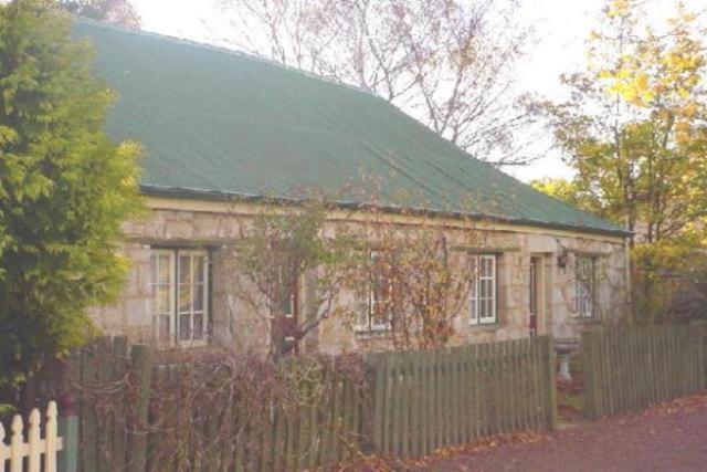 Colonial Cottages Of Ross Εξωτερικό φωτογραφία