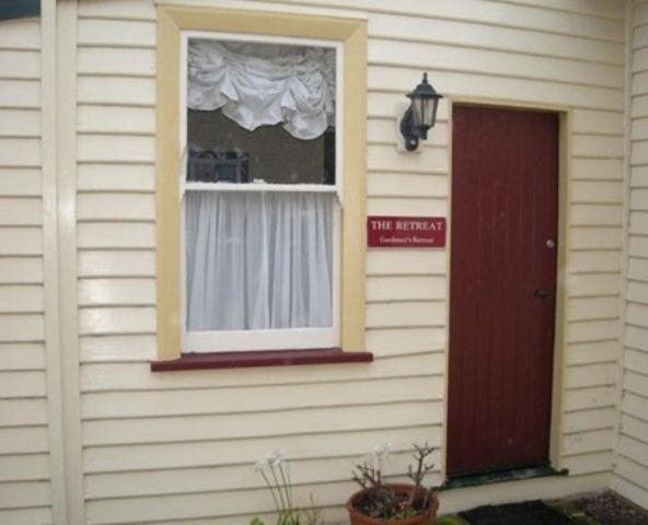 Colonial Cottages Of Ross Εξωτερικό φωτογραφία