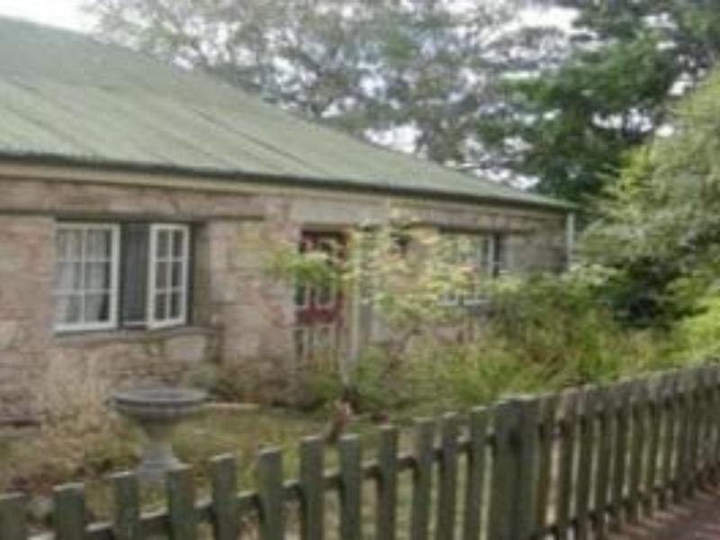Colonial Cottages Of Ross Εξωτερικό φωτογραφία